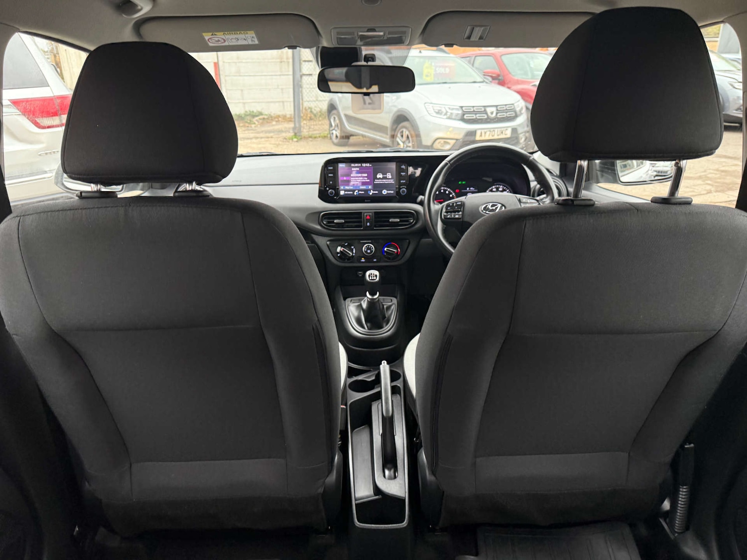 Used Hyundai i10 2022 for sale - 76507185: Photo 18