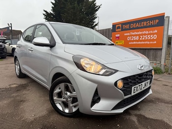 Used Hyundai i10 2022 for sale - 76507185: Photo