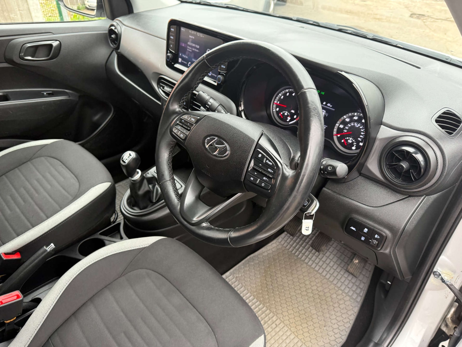 Used Hyundai i10 2022 for sale - 76507185: Photo 20