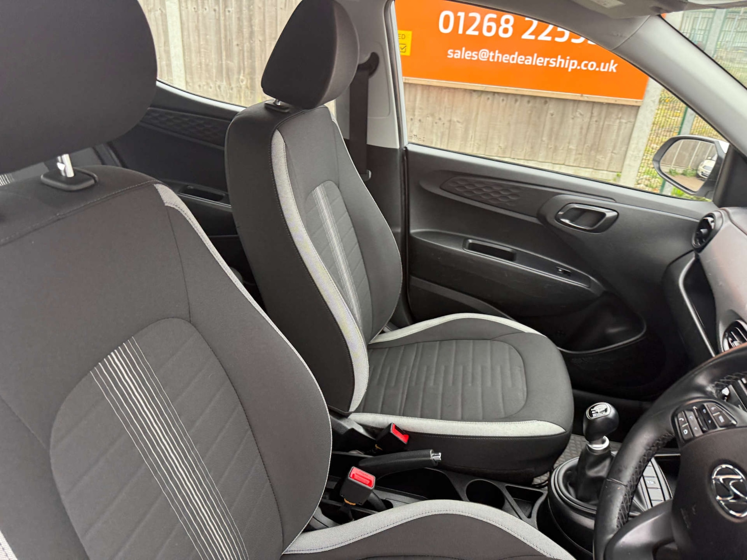 Used Hyundai i10 2022 for sale - 76507185: Photo 23