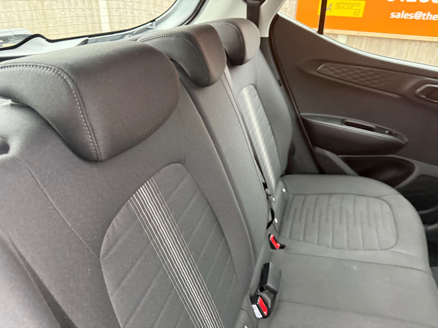 Used Hyundai i10 2022 for sale - 76507185: Photo 26