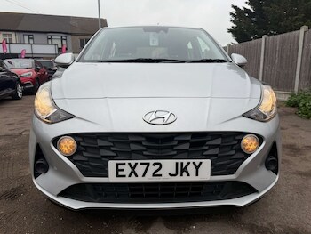 Used Hyundai i10 2022 for sale - 76507185: Photo