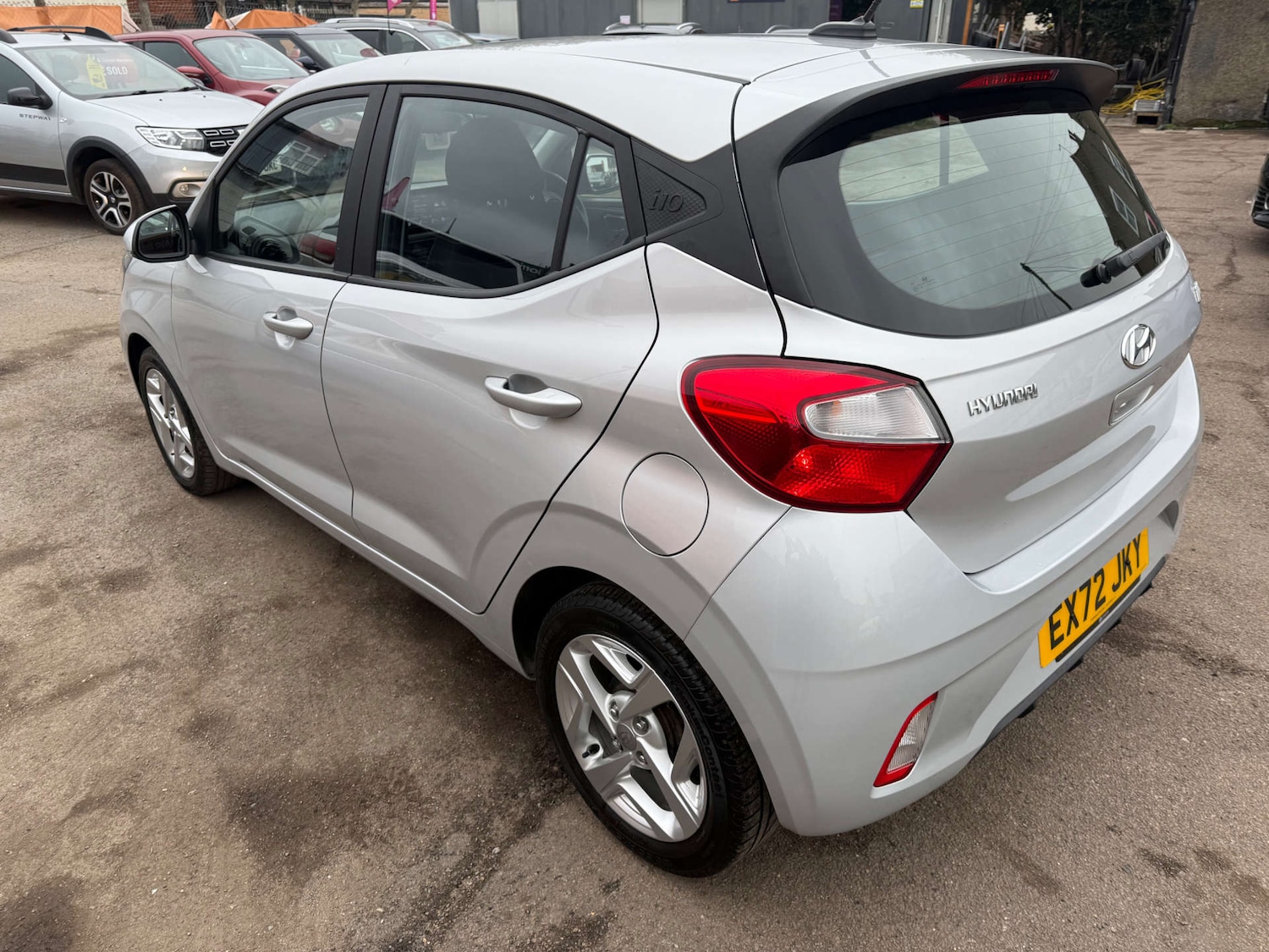 Used Hyundai i10 2022 for sale - 76507185: Photo 5
