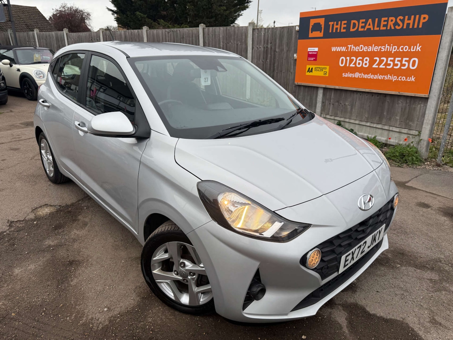 Used Hyundai i10 2022 for sale - 76507185: Photo 6