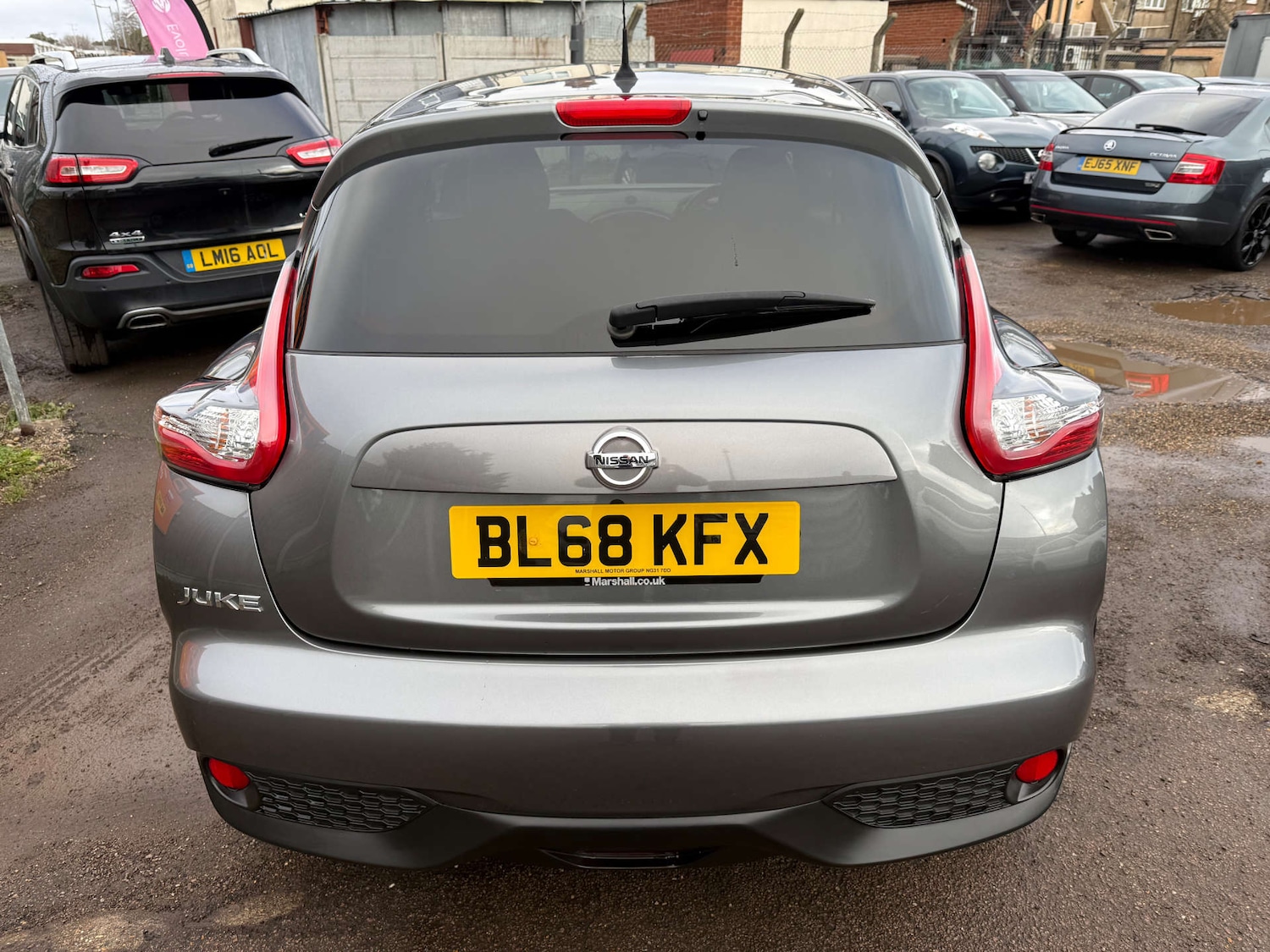 Used Nissan Juke 2018 for sale - 77235343: Photo 11
