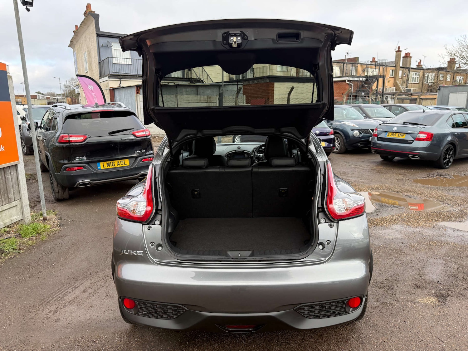 Used Nissan Juke 2018 for sale - 77235343: Photo 12