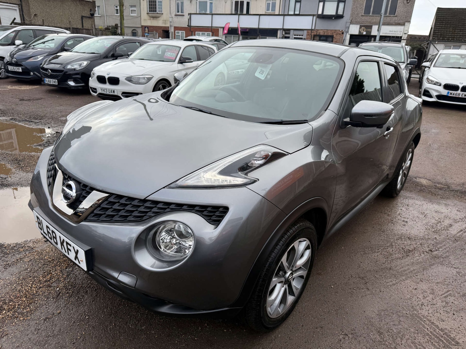 Used Nissan Juke 2018 for sale - 77235343: Photo 13