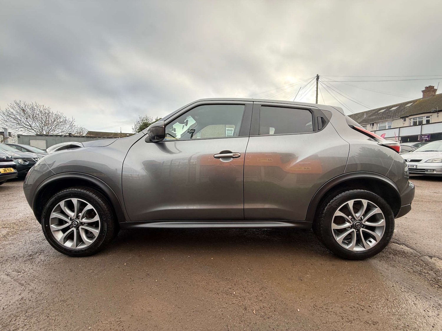Used Nissan Juke 2018 for sale - 77235343: Photo 14