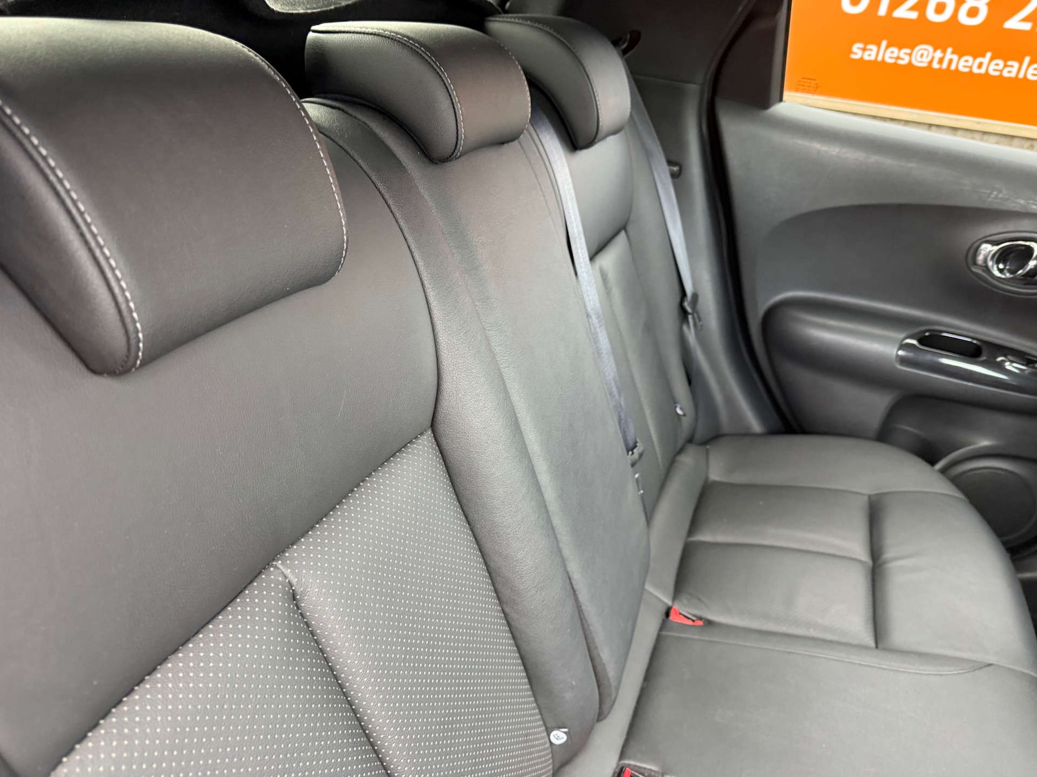 Used Nissan Juke 2018 for sale - 77235343: Photo 18