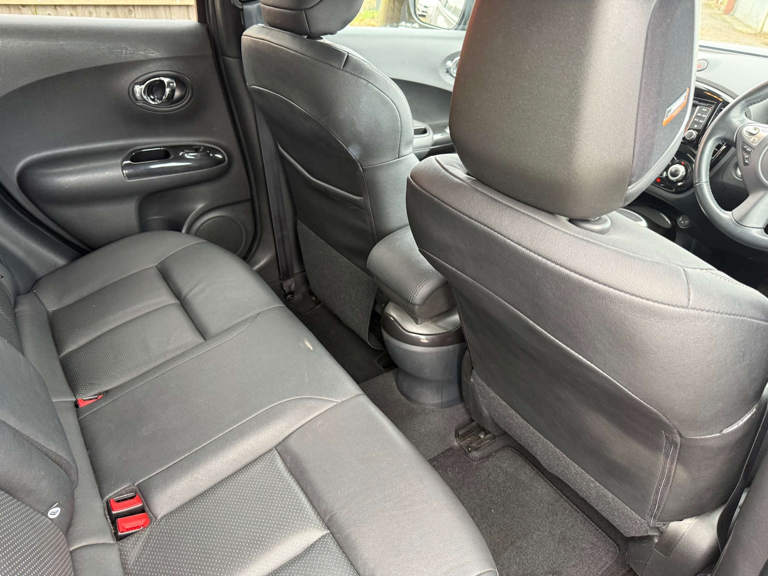 Used Nissan Juke 2018 for sale - 77235343: Photo 19