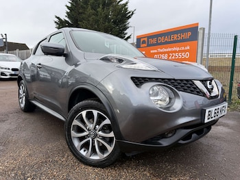 Nissan Juke feature image