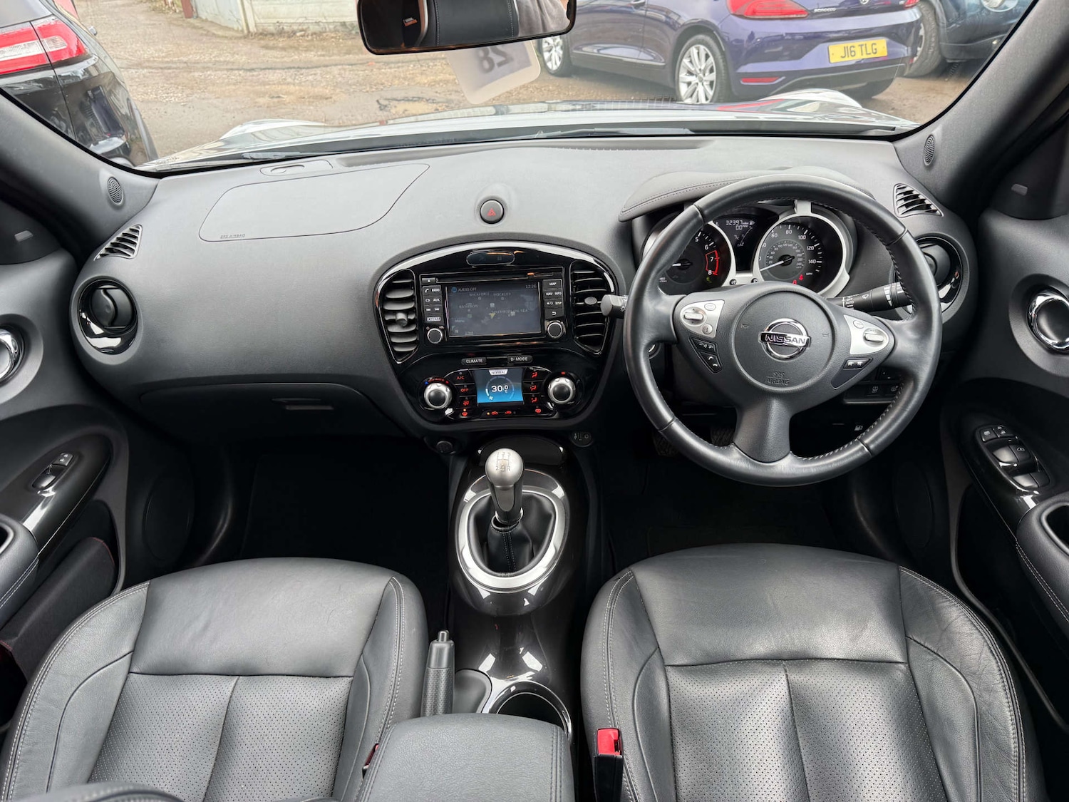 Used Nissan Juke 2018 for sale - 77235343: Photo 22