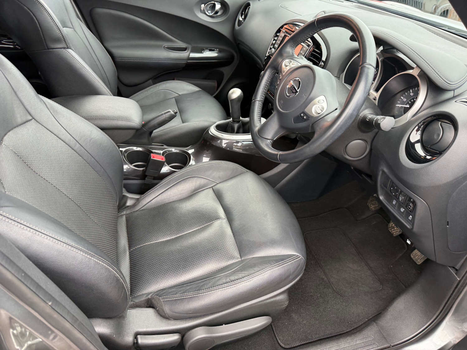 Used Nissan Juke 2018 for sale - 77235343: Photo 24