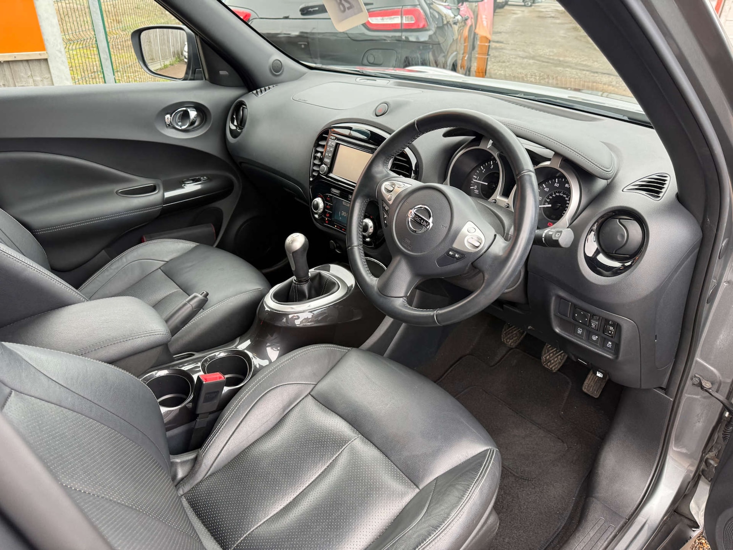 Used Nissan Juke 2018 for sale - 77235343: Photo 25
