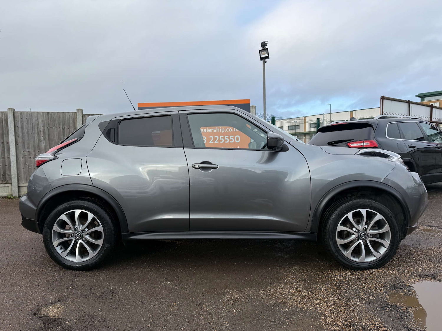 Used Nissan Juke 2018 for sale - 77235343: Photo 3
