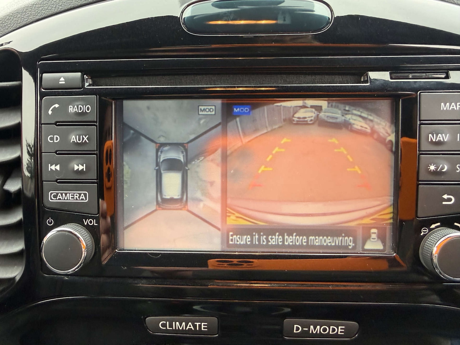 Used Nissan Juke 2018 for sale - 77235343: Photo 33