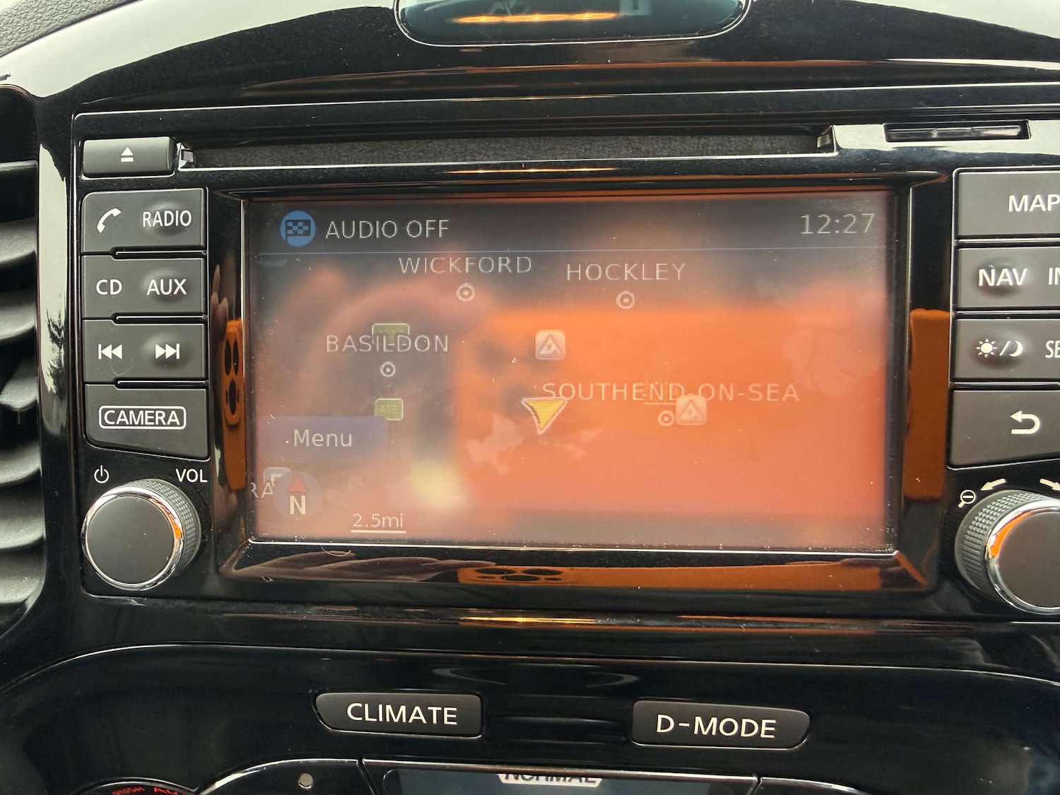 Used Nissan Juke 2018 for sale - 77235343: Photo 34