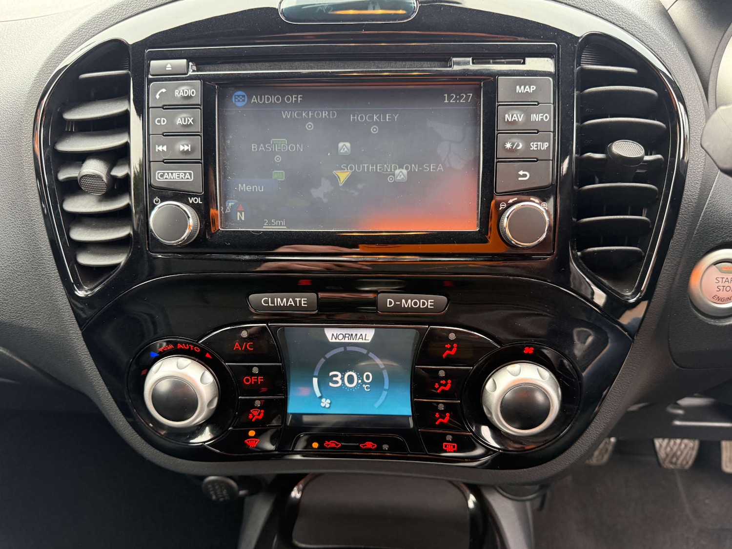 Used Nissan Juke 2018 for sale - 77235343: Photo 38