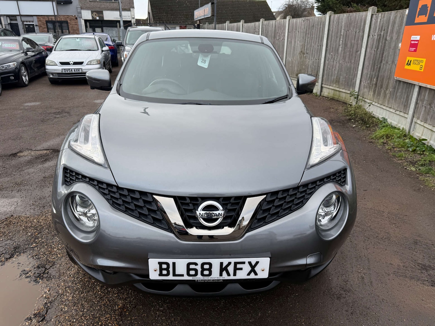 Used Nissan Juke 2018 for sale - 77235343: Photo 4