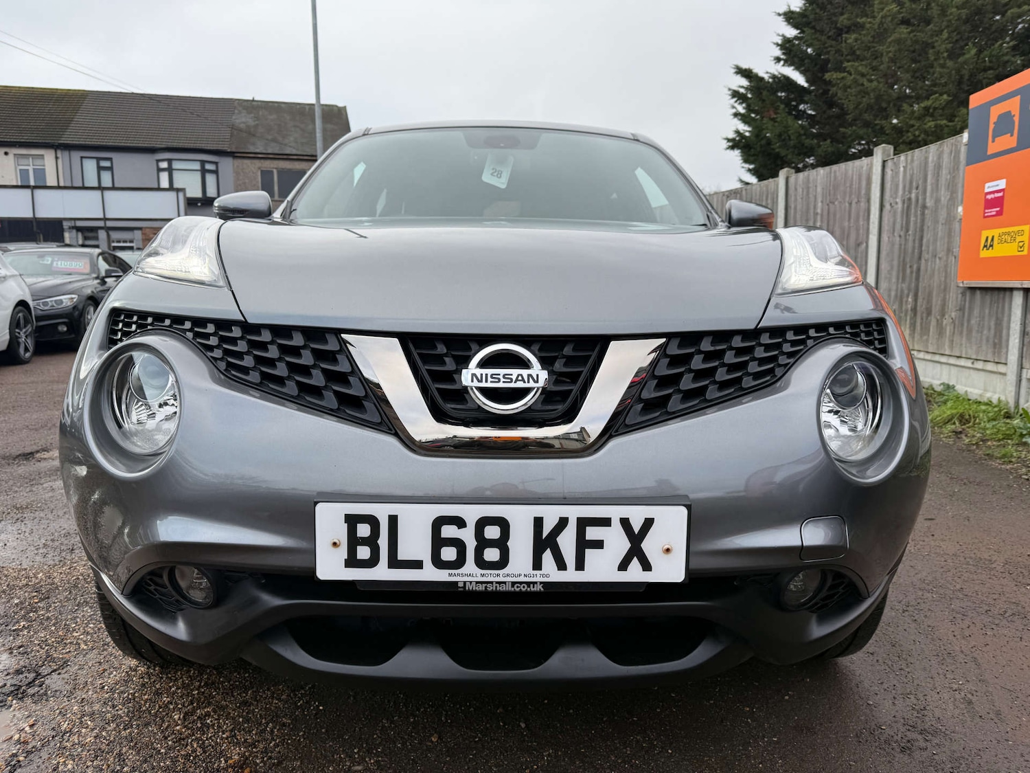 Used Nissan Juke 2018 for sale - 77235343: Photo 5