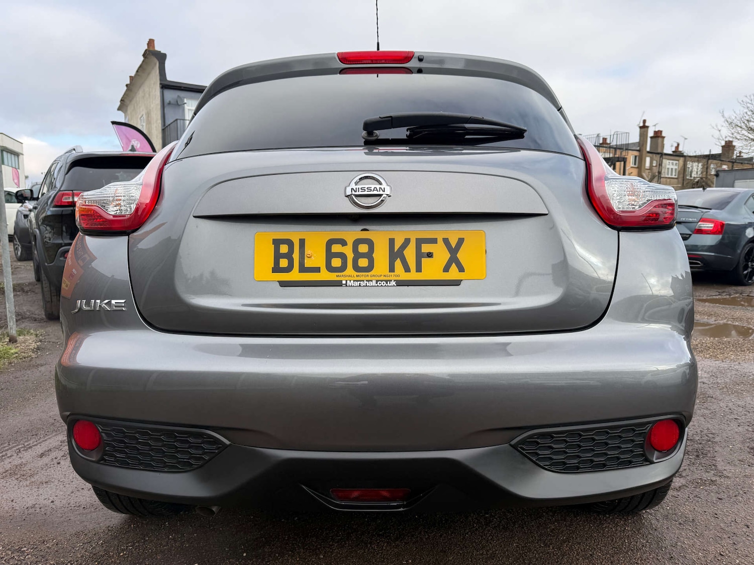 Used Nissan Juke 2018 for sale - 77235343: Photo 6