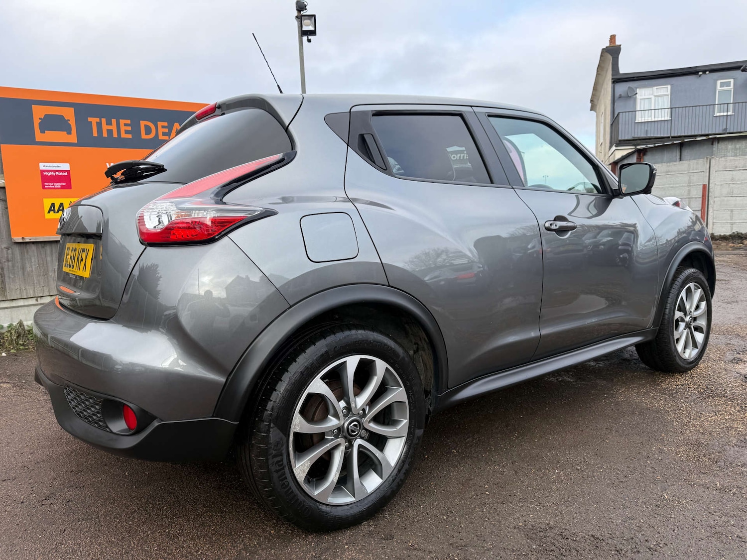 Used Nissan Juke 2018 for sale - 77235343: Photo 7