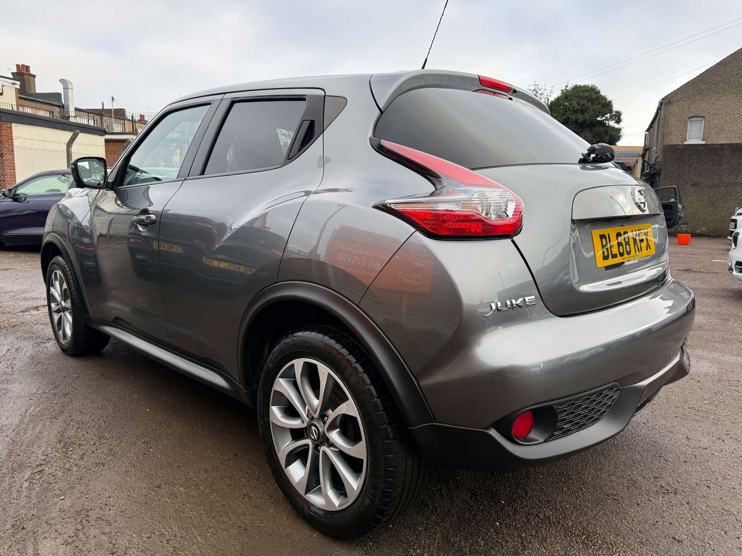 Used Nissan Juke 2018 for sale - 77235343: Photo 9