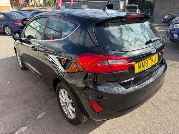 Used Ford Fiesta 2018 for sale - 76243979: Photo 10
