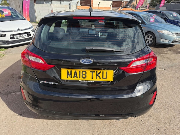 Used Ford Fiesta 2018 for sale - 76243979: Photo 12