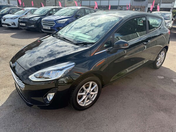 Used Ford Fiesta 2018 for sale - 76243979: Photo 13