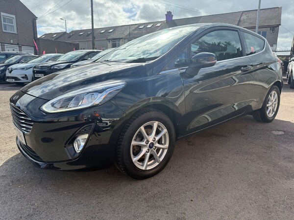Used Ford Fiesta 2018 for sale - 76243979: Photo 14