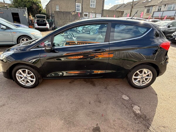 Used Ford Fiesta 2018 for sale - 76243979: Photo 15