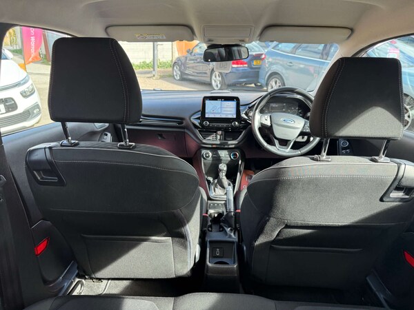 Used Ford Fiesta 2018 for sale - 76243979: Photo 16