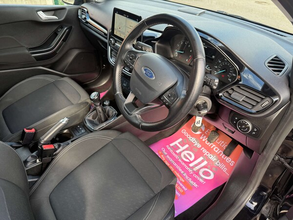Used Ford Fiesta 2018 for sale - 76243979: Photo 19