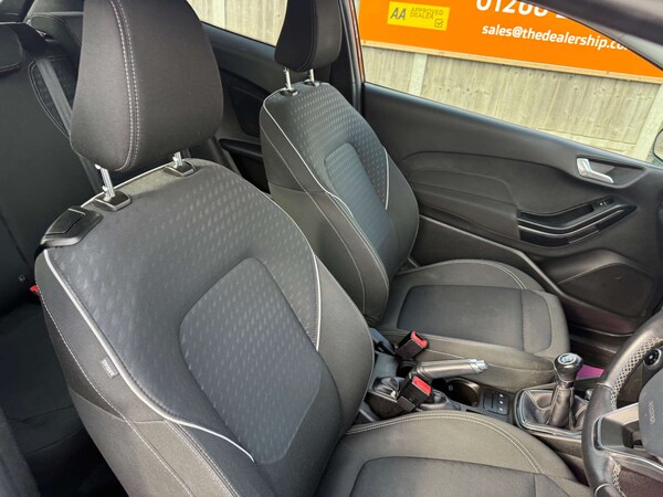 Used Ford Fiesta 2018 for sale - 76243979: Photo 23