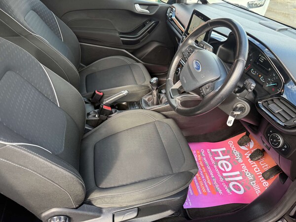 Used Ford Fiesta 2018 for sale - 76243979: Photo 24