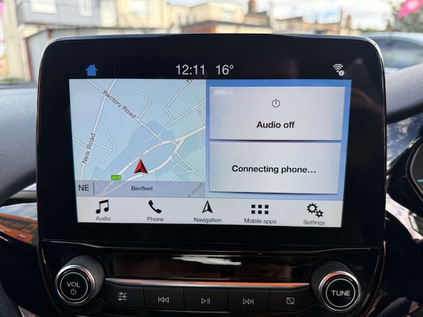 Used Ford Fiesta 2018 for sale - 76243979: Photo 28