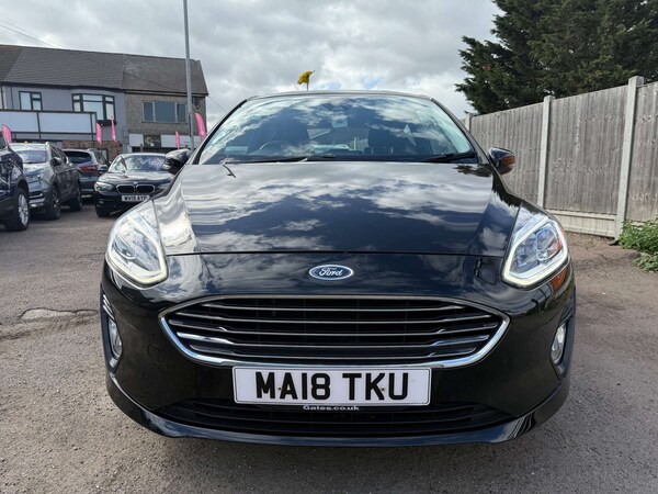 Used Ford Fiesta 2018 for sale - 76243979: Photo 3