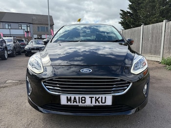 Used Ford Fiesta 2018 for sale - 76243979: Photo 3