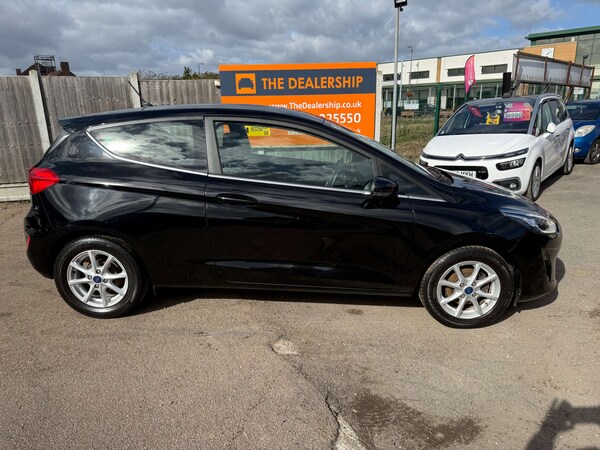 Used Ford Fiesta 2018 for sale - 76243979: Photo 4