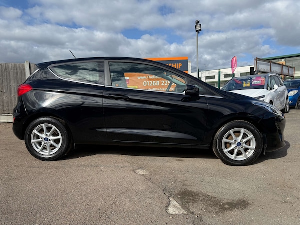 Used Ford Fiesta 2018 for sale - 76243979: Photo 5