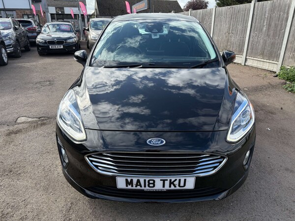 Used Ford Fiesta 2018 for sale - 76243979: Photo 6
