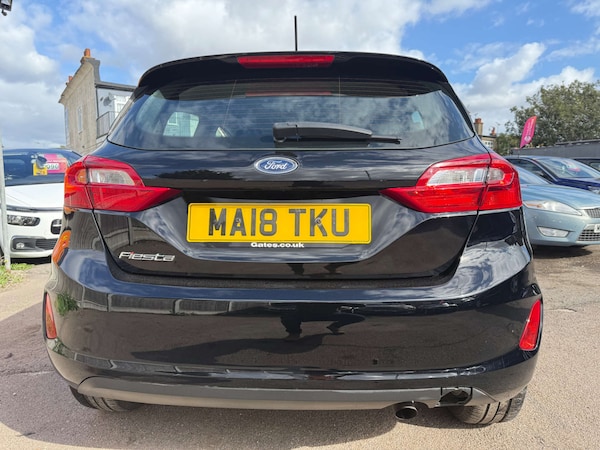 Used Ford Fiesta 2018 for sale - 76243979: Photo 7