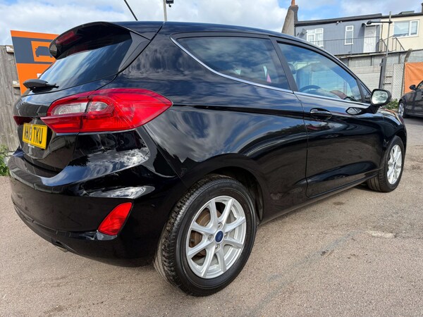 Used Ford Fiesta 2018 for sale - 76243979: Photo 9