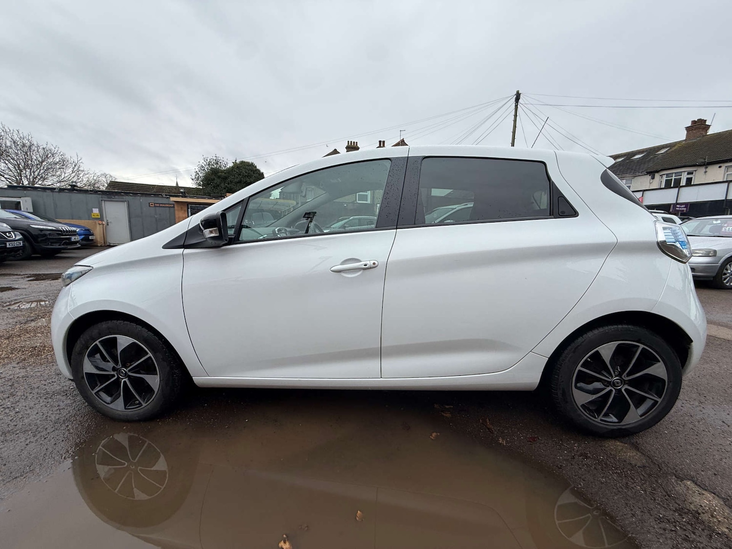 Used Renault Zoe 2019 for sale - 78222822: Photo 11
