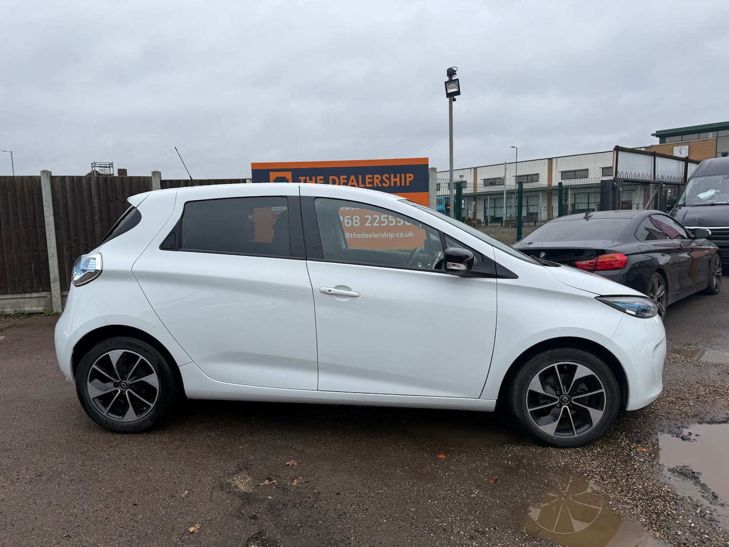 Used Renault Zoe 2019 for sale - 78222822: Photo 13