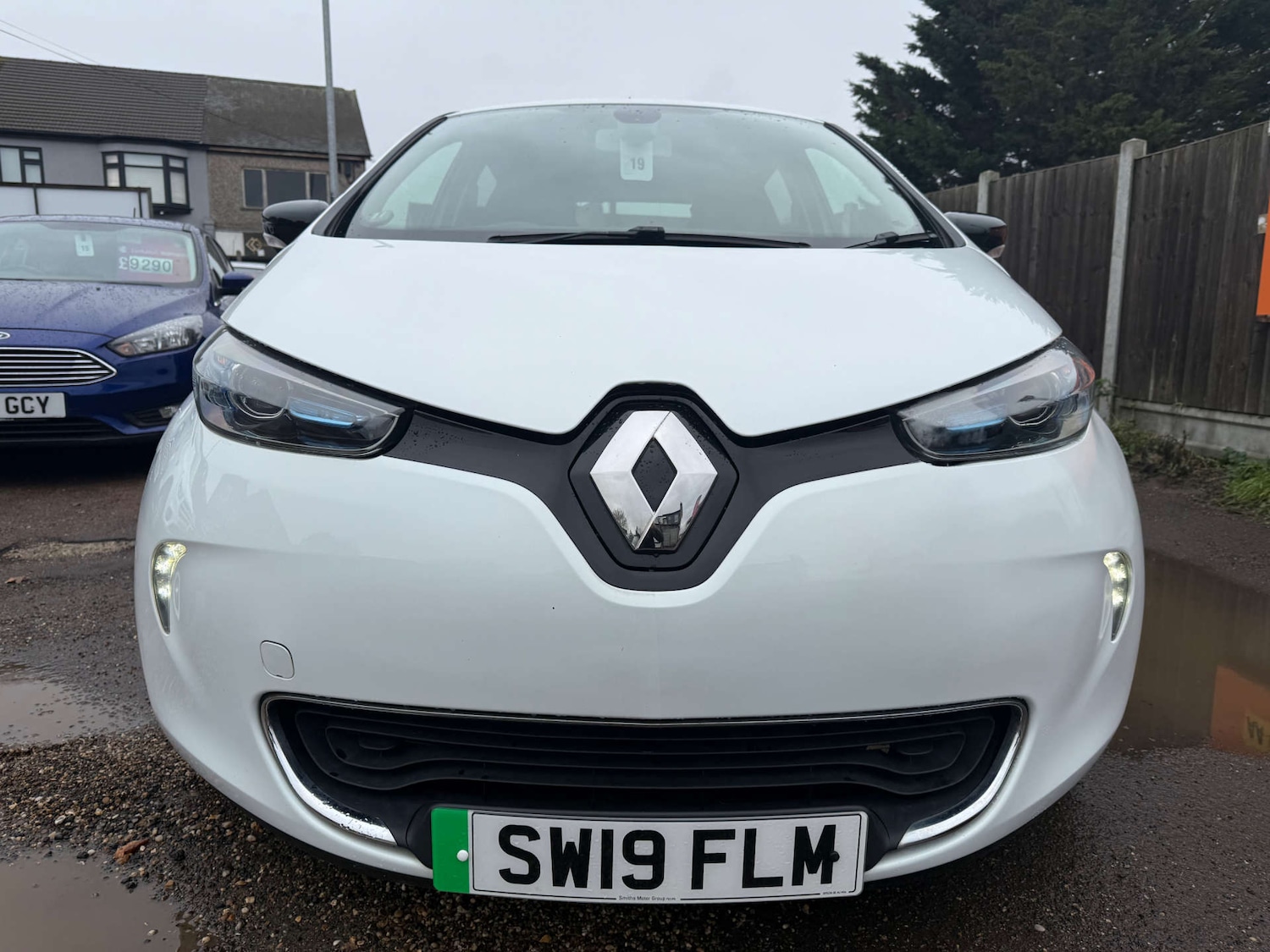 Used Renault Zoe 2019 for sale - 78222822: Photo 3
