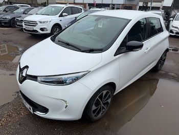 Used Renault Zoe 2019 for sale - 78222822: Photo