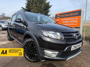 Used Dacia Sandero Stepway 2015 for sale - 78610810: Photo
