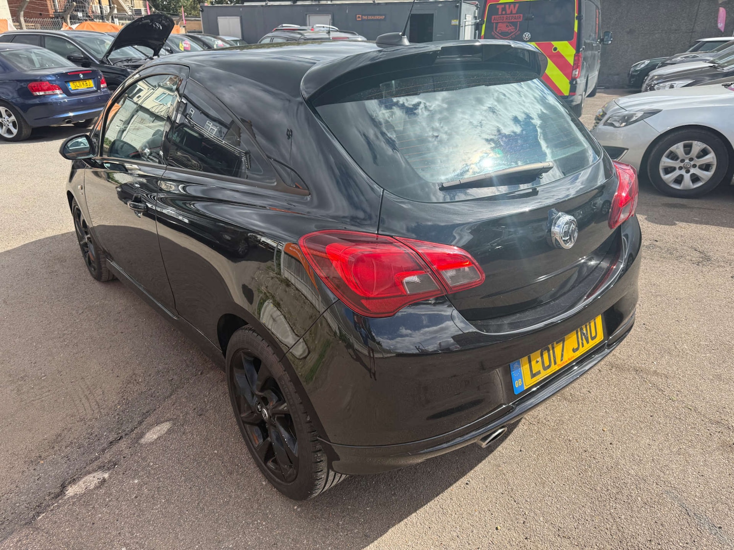 Vehicle 10
